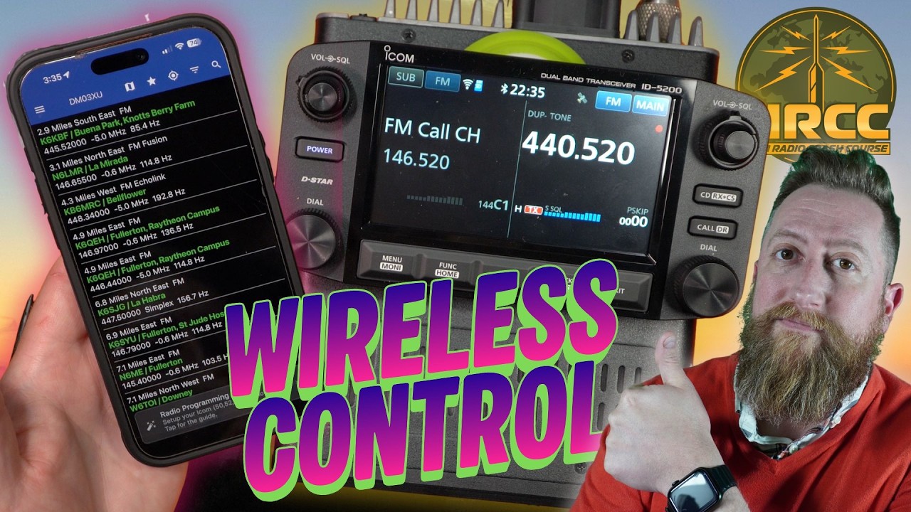 I Tested the RepeaterBook Connect App: Here is What Happened