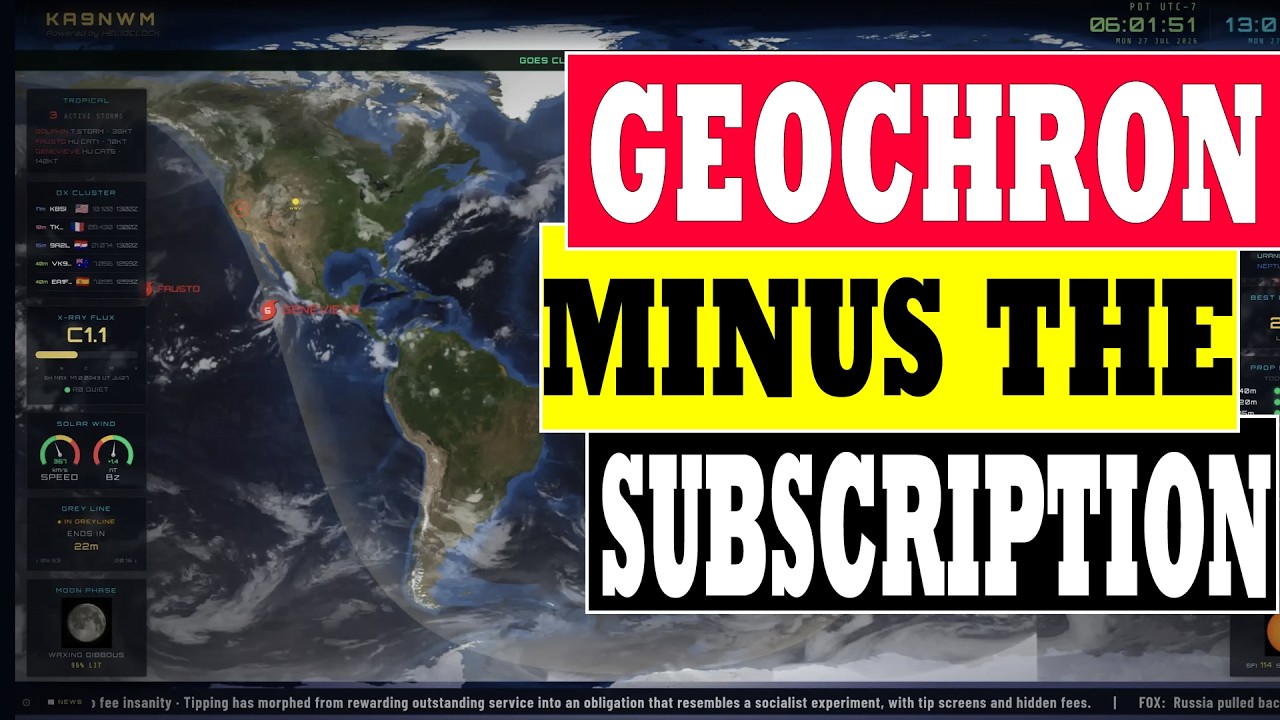 Stop Paying a Subscription :: HelioClock