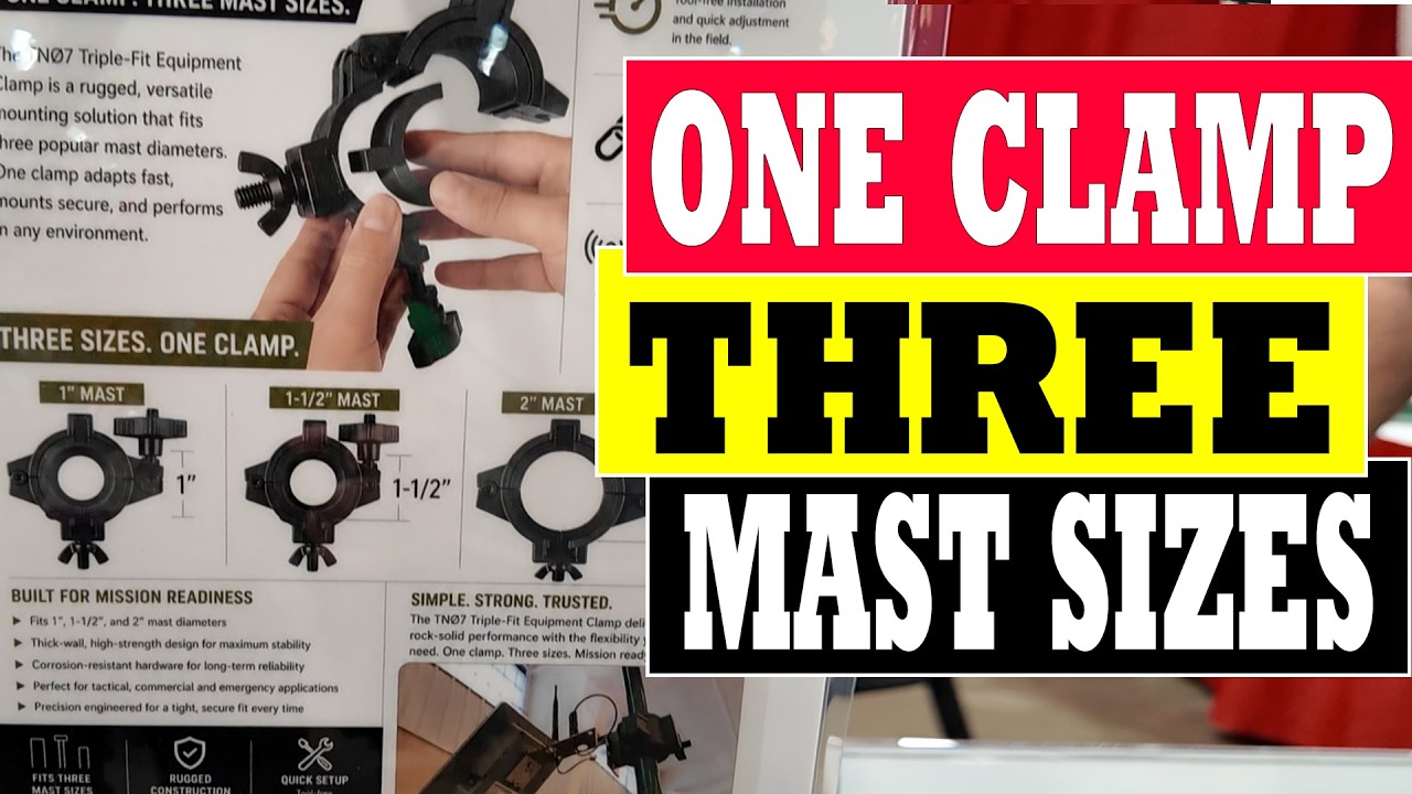 Simple Clamp Solved a Big Problem