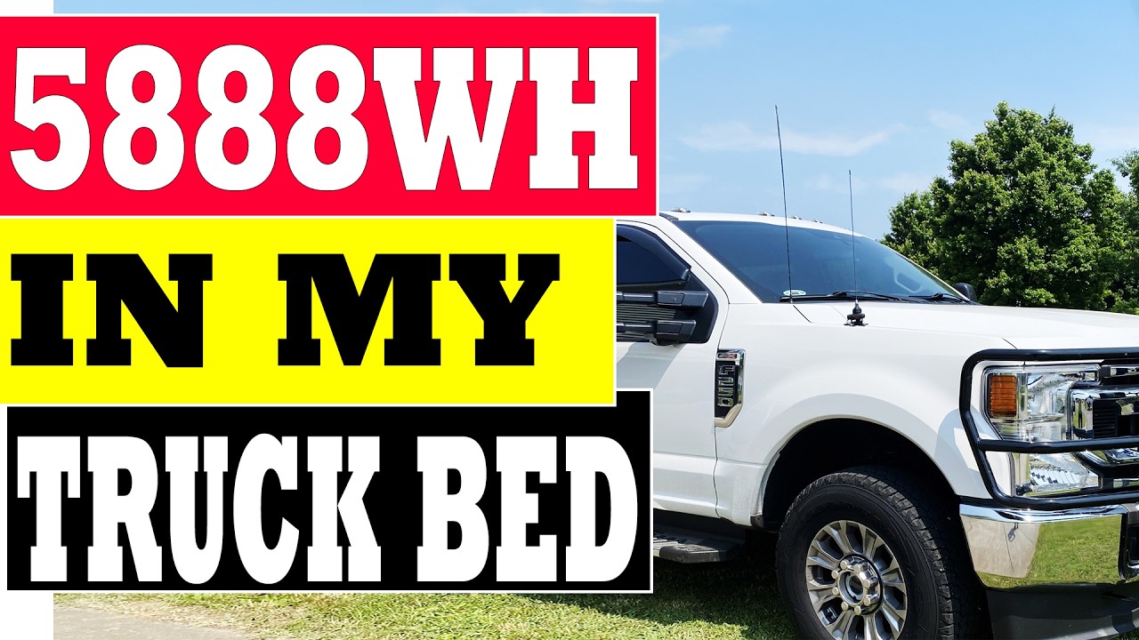Building the Ultimate Truck Power System, Part 1 The Battery